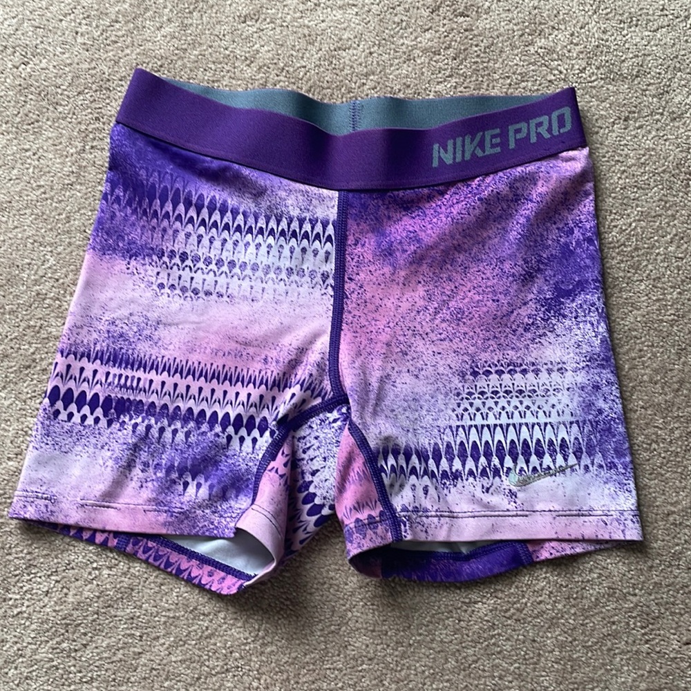 nike pro shorts